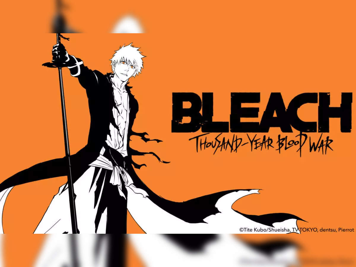 Bleach manga  Wikipedia