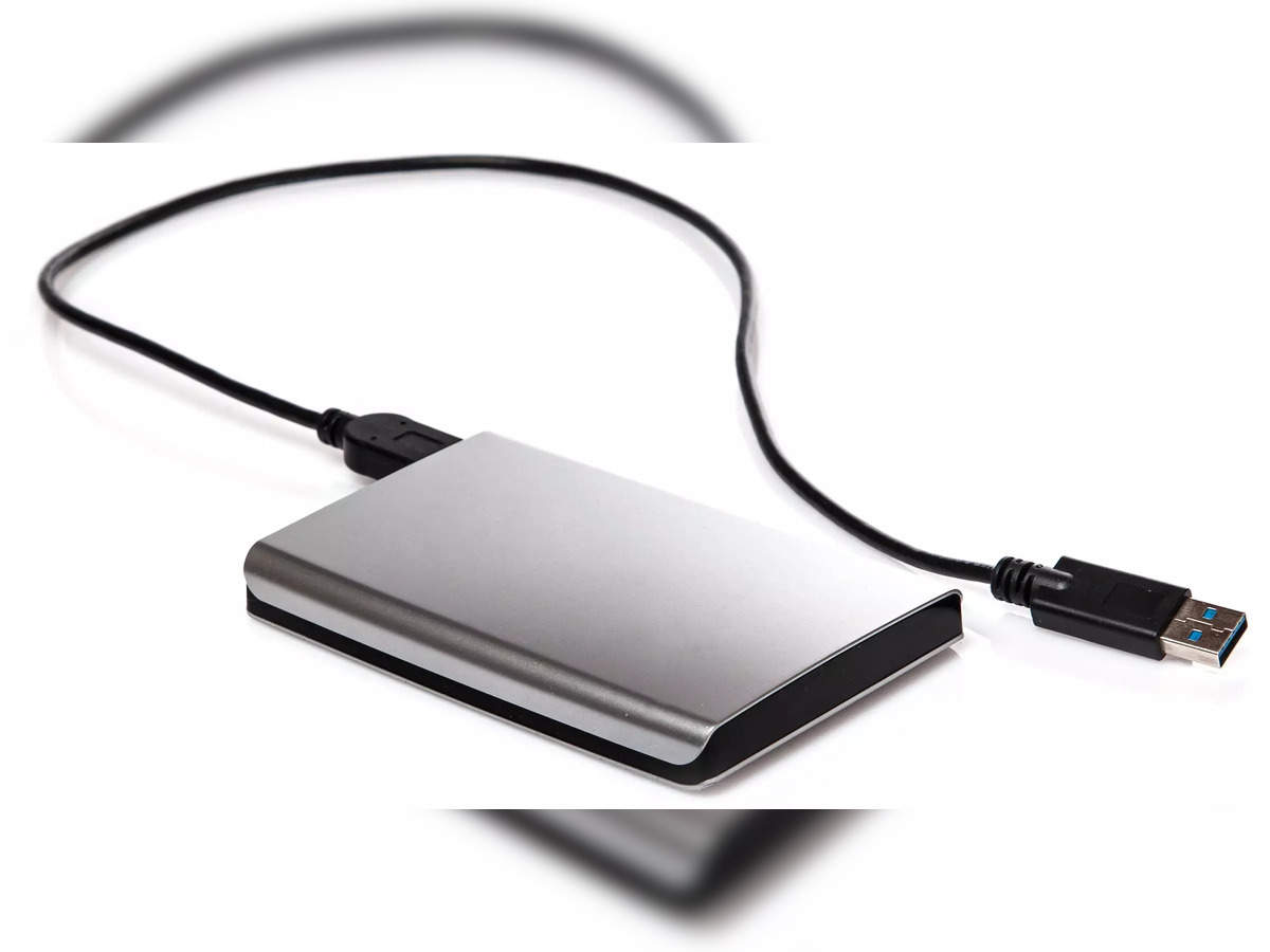 Buy External & Portable Hard Disks Online - Reliance Digital