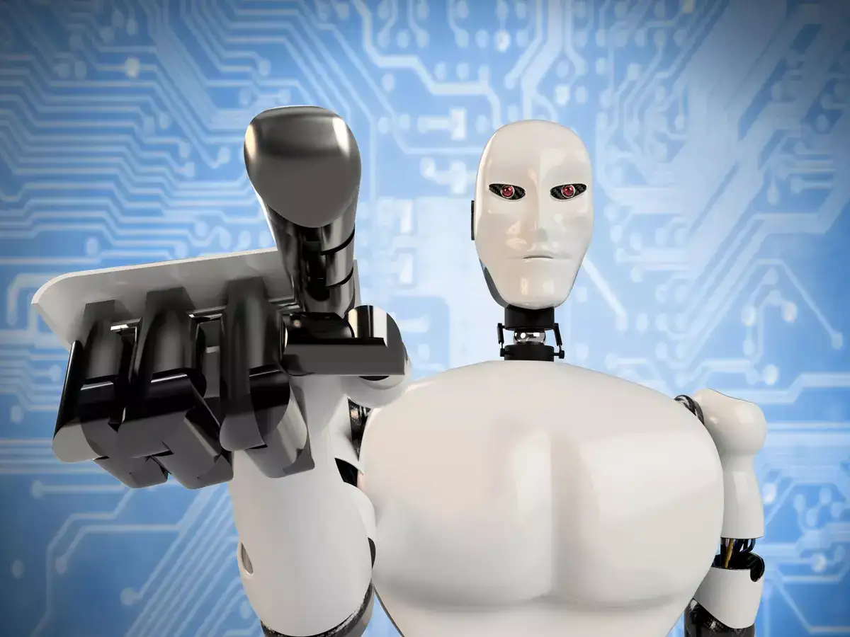 Exciting AI can make people vulnerable to scams. Tips to identify online  frauds - The Economic Times