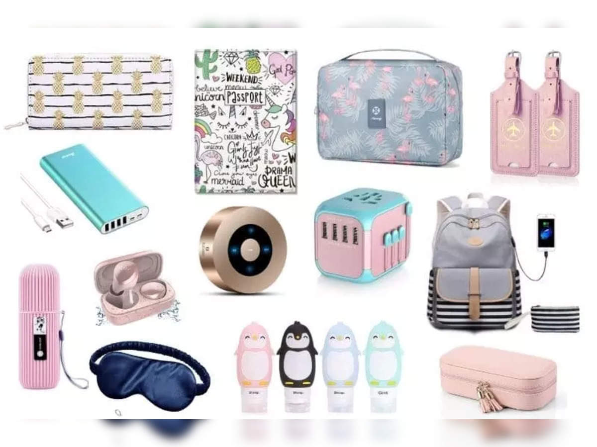 20 Bags And Accessories You Won't Struggle To Find At Baggage Claim