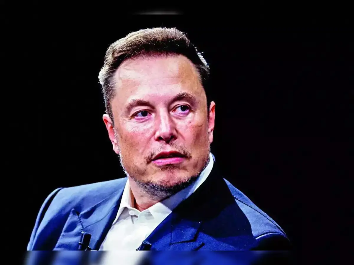 Britain demands Elon Musk's Grok answers concerns about sexualised photos - The Economic Times
