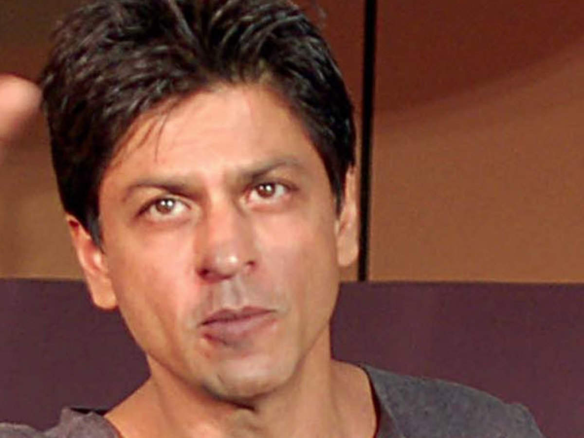 Case against Shah Rukh Khan for rioting, damaging railway property - The  Economic Times