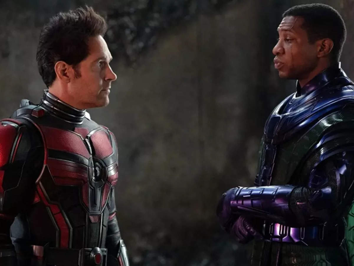 Ant-Man and the Wasp: Quantumania box office collection worldwide: Ant-Man  3 earns nearly $360 million - The Economic Times