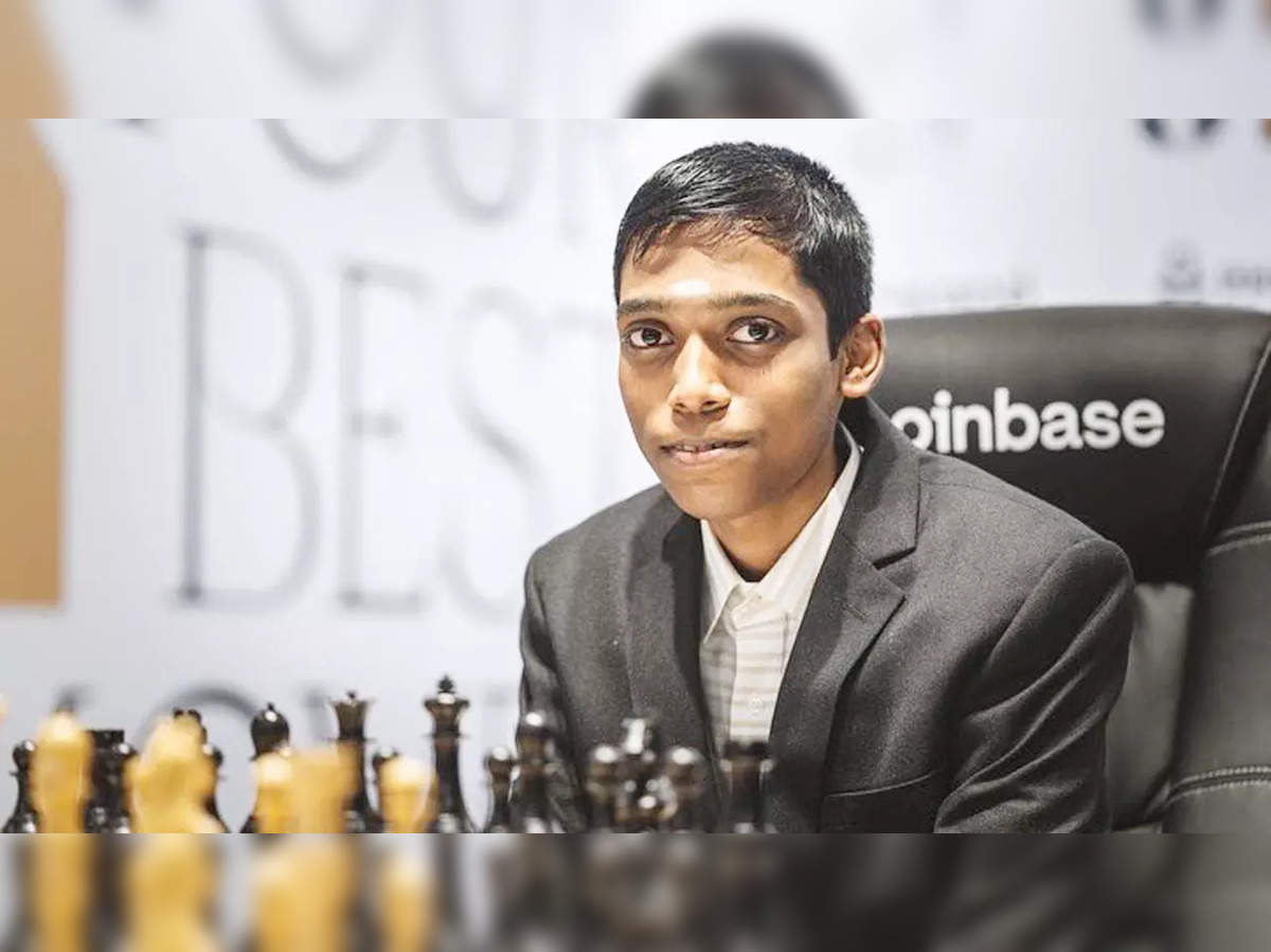 Praggnanandhaa news: Praggnanandhaa follows up win over Carlsen with 2 more  victories in Airthings Masters - The Economic Times