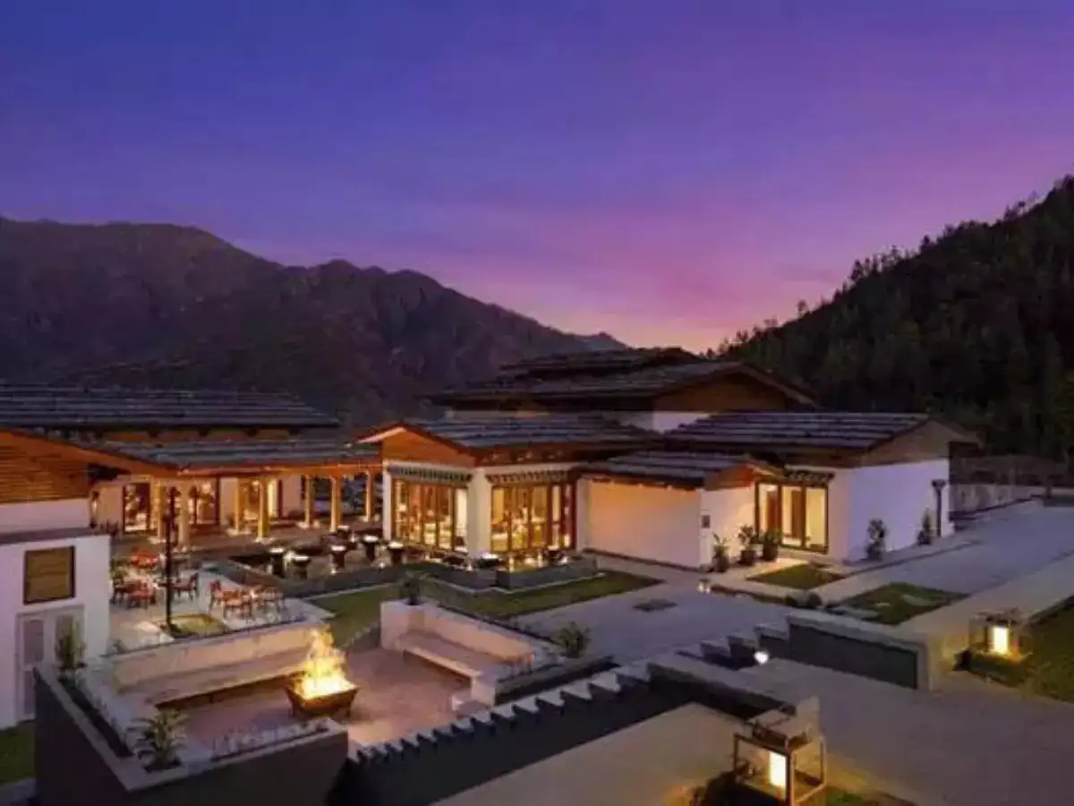 Indian Hotels Company Ltd expands presence in Bhutan with Taj Paro Resort &amp; Spa