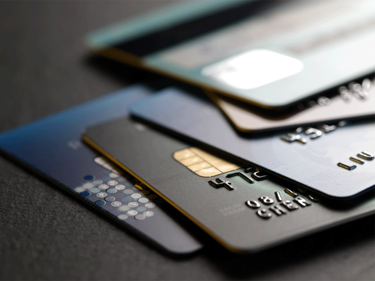 Colorful Collection Of Credit Cards Background Debit Card Pictures  Background Image And Wallpaper for Free Download