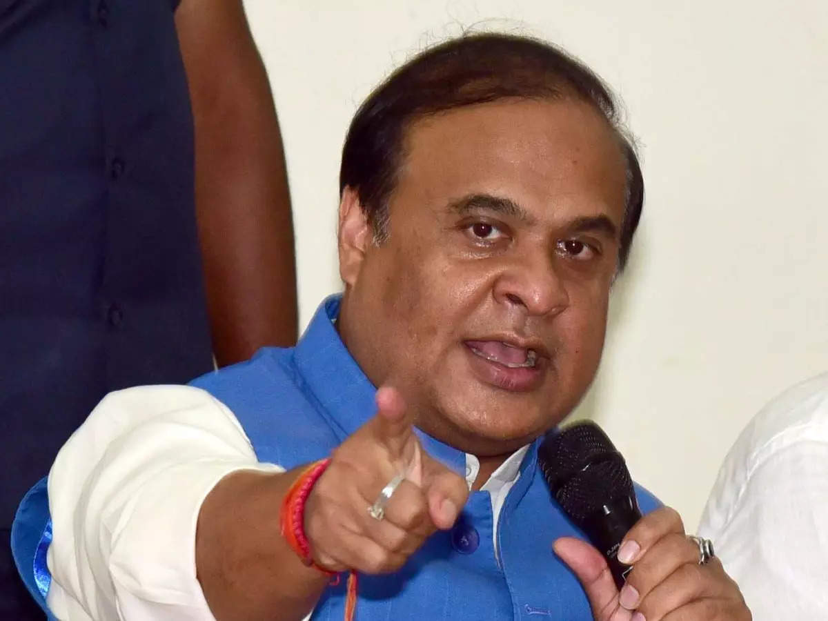 Assam CM Himanta Biswa Sarma releases second edition of 'Chief Minister's Diary ' - The Economic Times