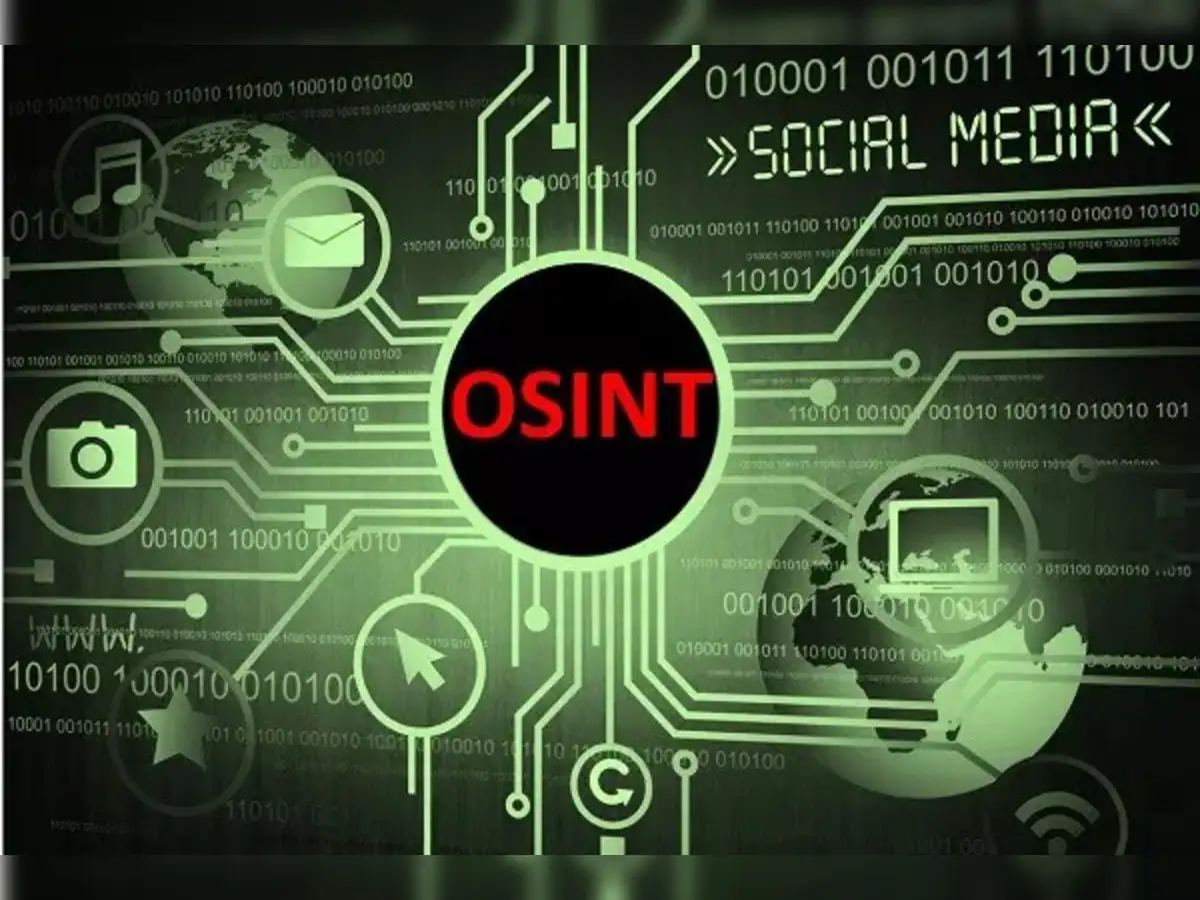 What is Open-Source Intelligence? Know about OSINT as research projects  massive growth in its market by 2028 - The Economic Times