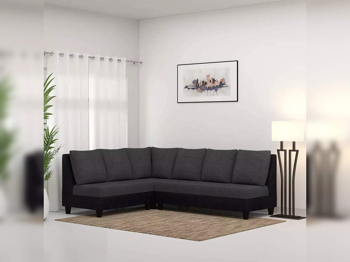 Corner Sofa Sets Under 20000