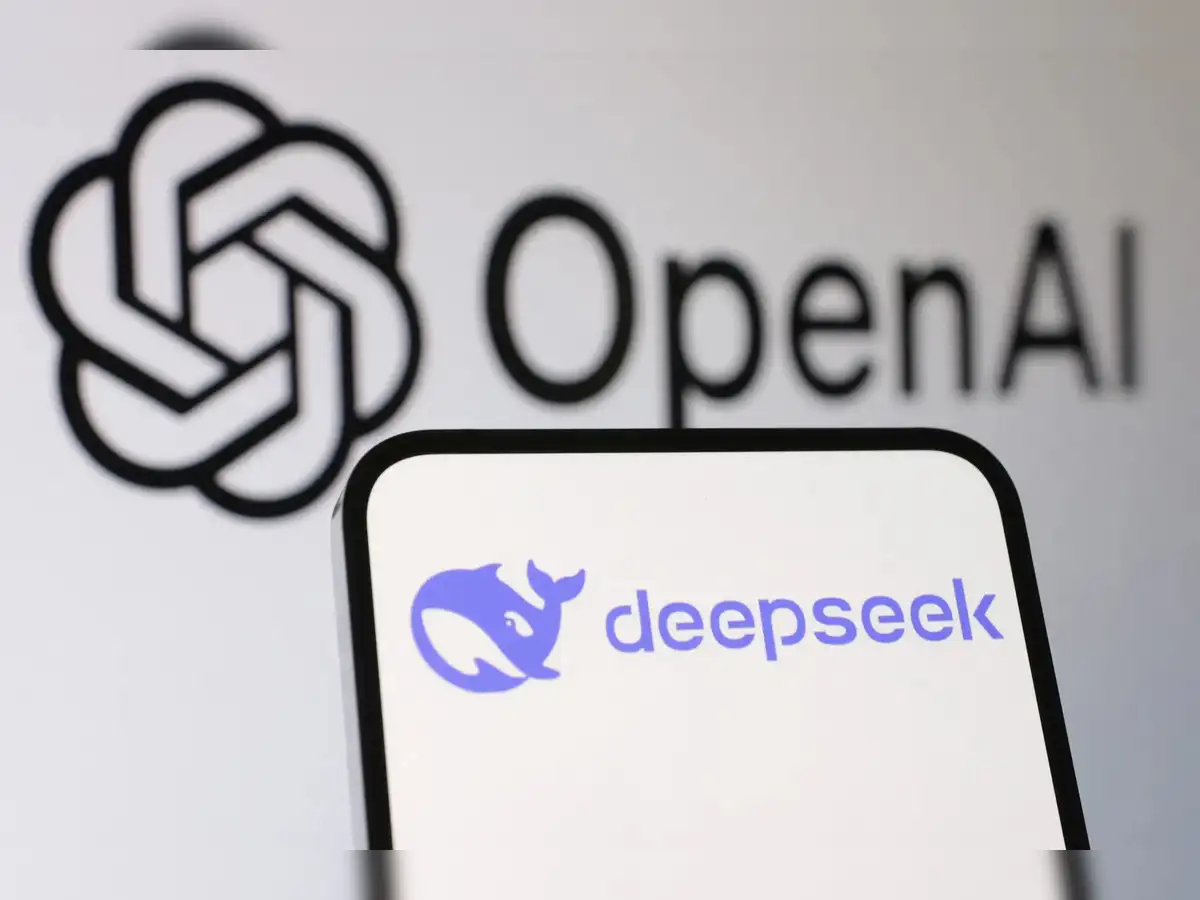 OpenAI says China's DeepSeek trained its AI by distilling US models, memo shows