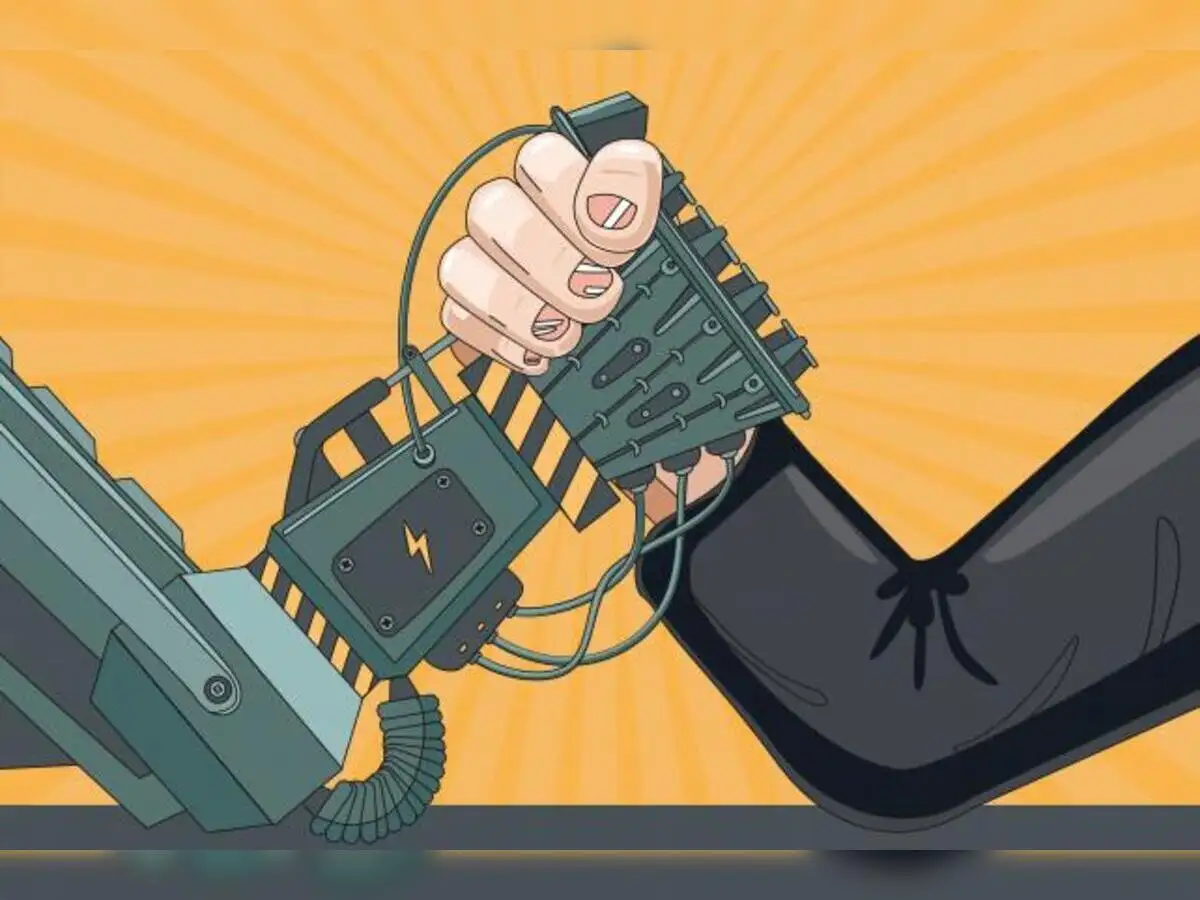 'Stop hiring humans'? Silicon Valley confronts AI job panic