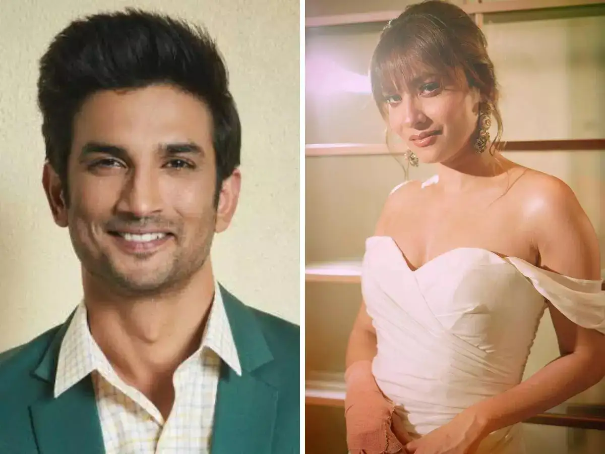 Sushant Singh Rajput sisters message for Ankita Lokhande: Bhais  blessings are with you - The Economic Times