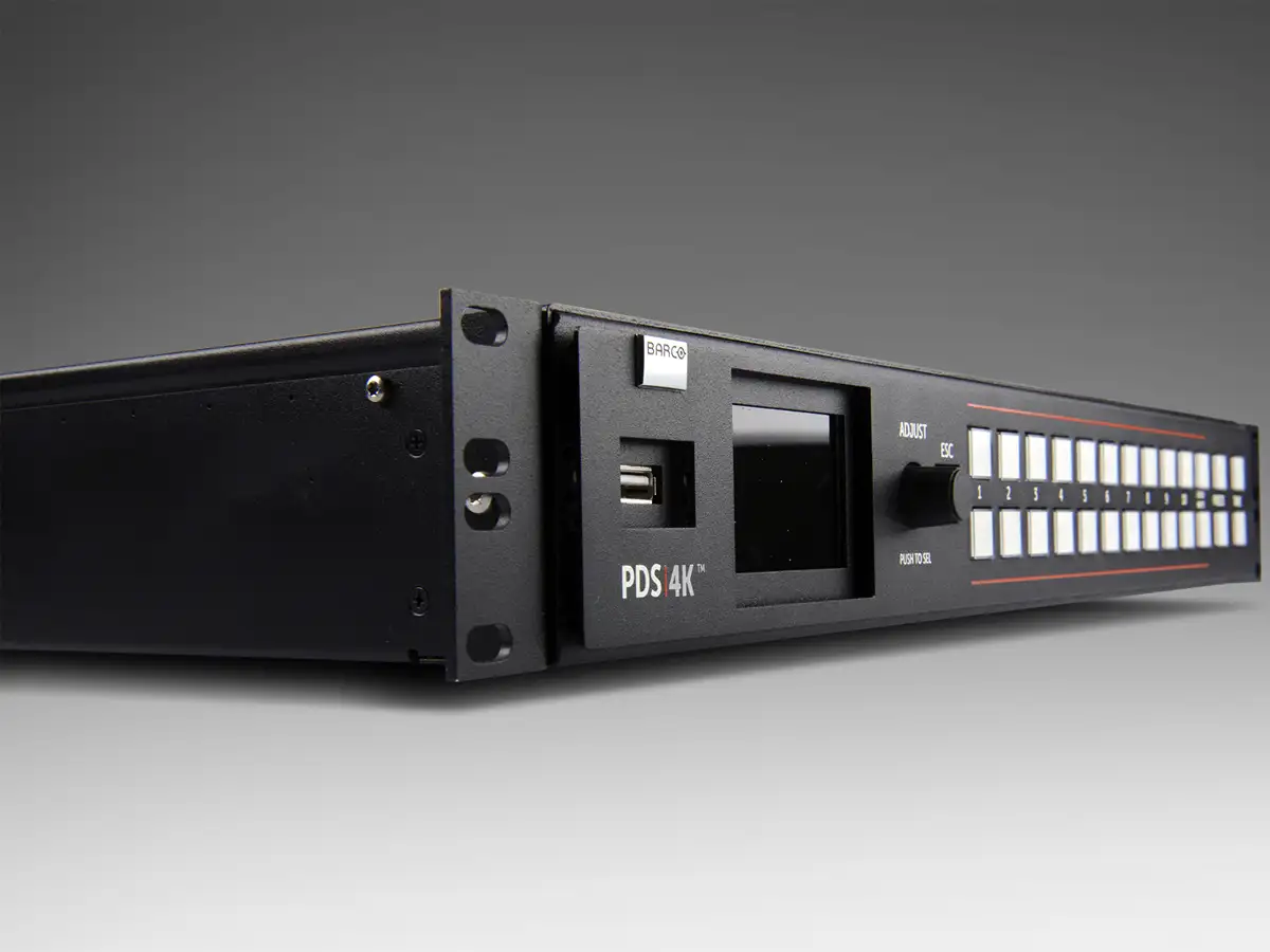 Barco launches new video processing and presentation control systems ...