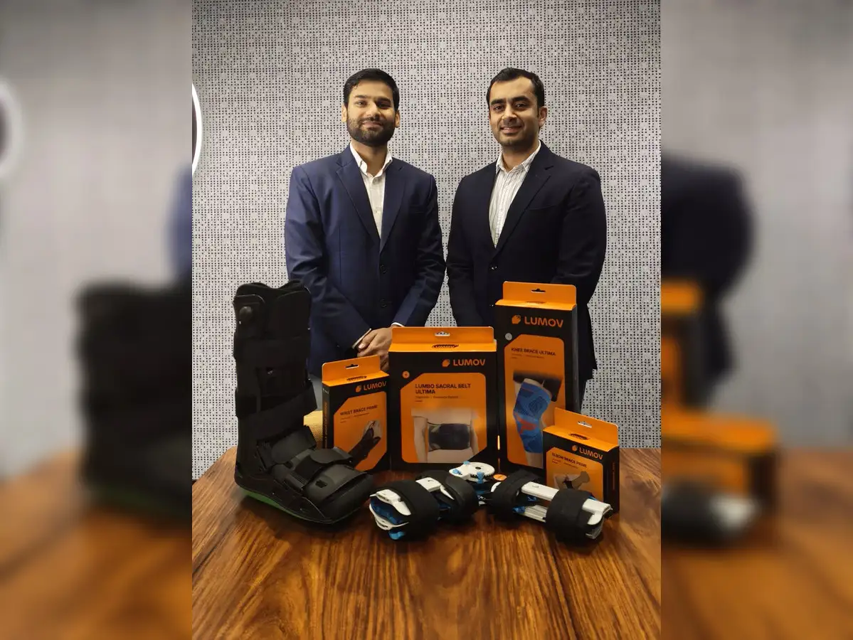health-tech startups: VCs go deep on single-specialty healthcare with orthopaedics, pain relief bets