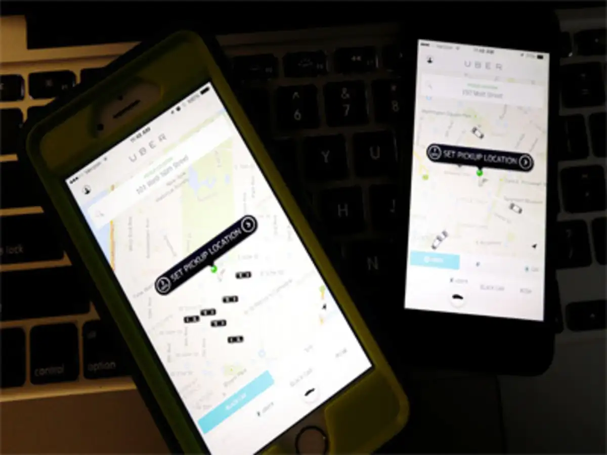 Uber business model faces legal scrutiny in Taiwan, Chinese mega 