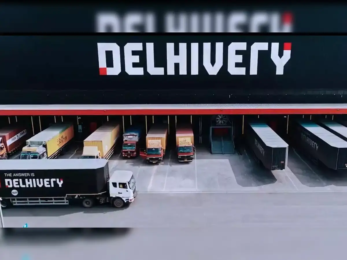 Delhivery to expand rapid commerce, on-demand logistics offerings - The Economic Times