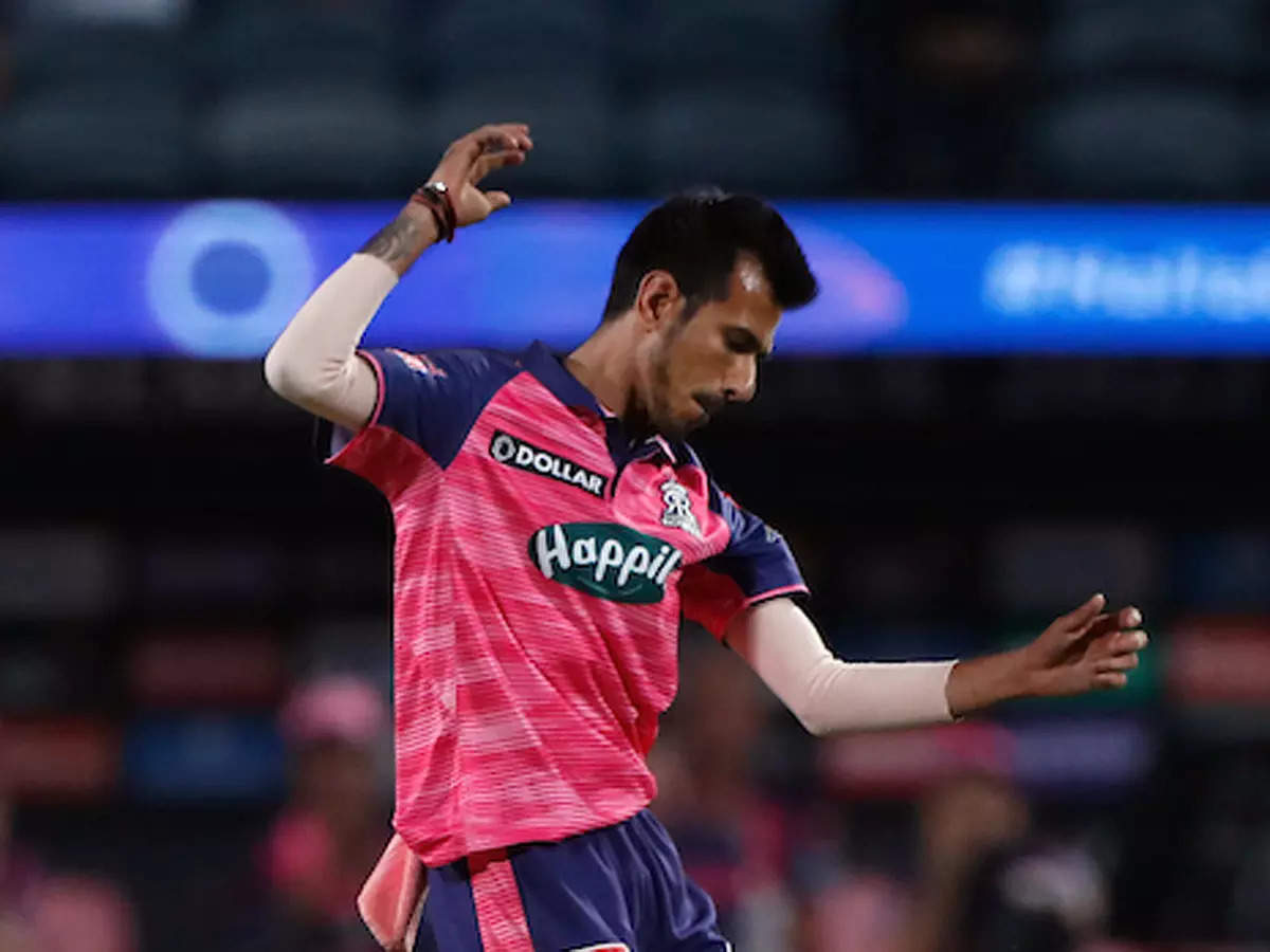 Cricket Addictor - Yuzvendra Chahal: Jersey No. - 6 Wickets Taken