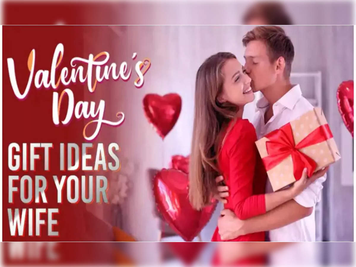 gift ideas for wife thoughtful presents to delight her this valentines day