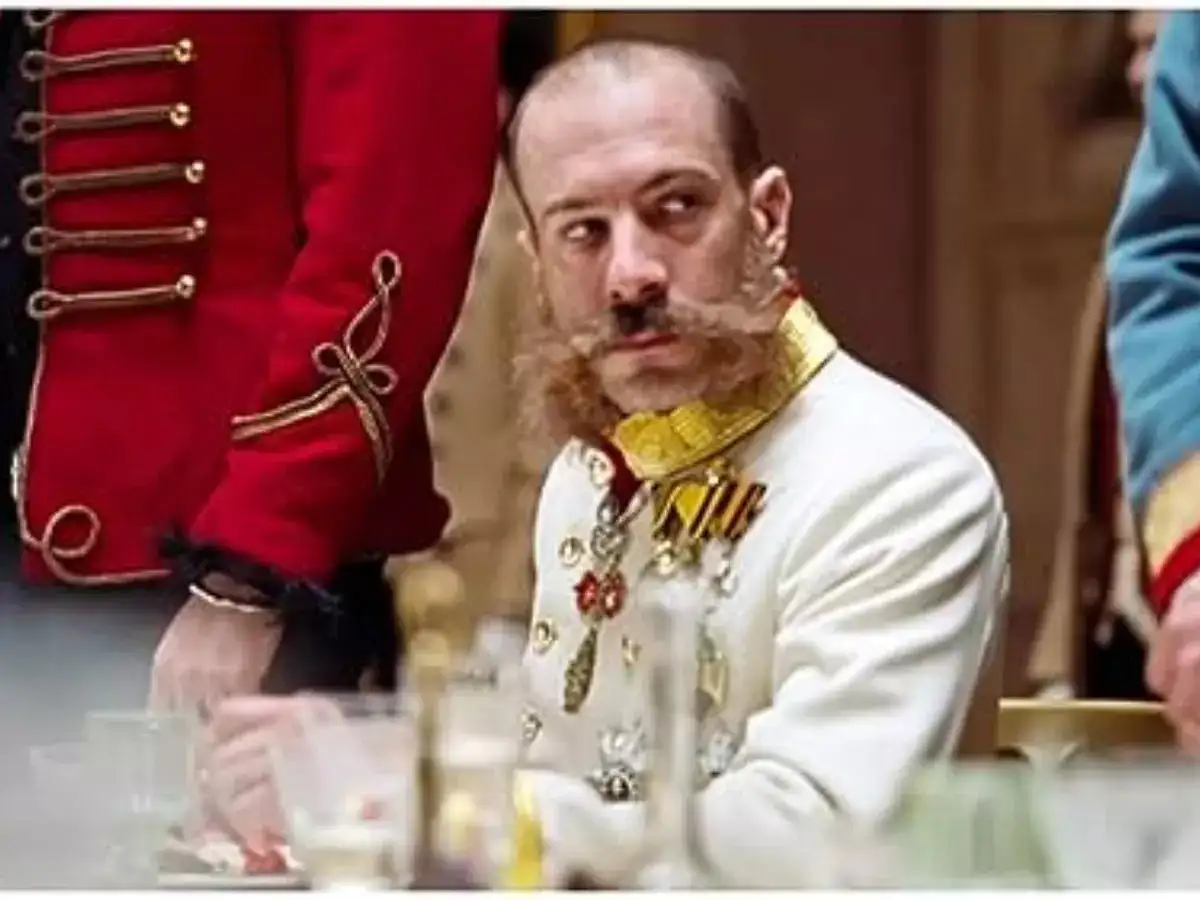 Corsage actor Florian Teichtmeister admits to being a child porn addict  in Austrian court - The Economic Times