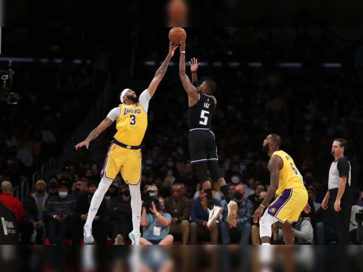 Los Angeles Lakers vs Sacramento Kings live streaming Where and