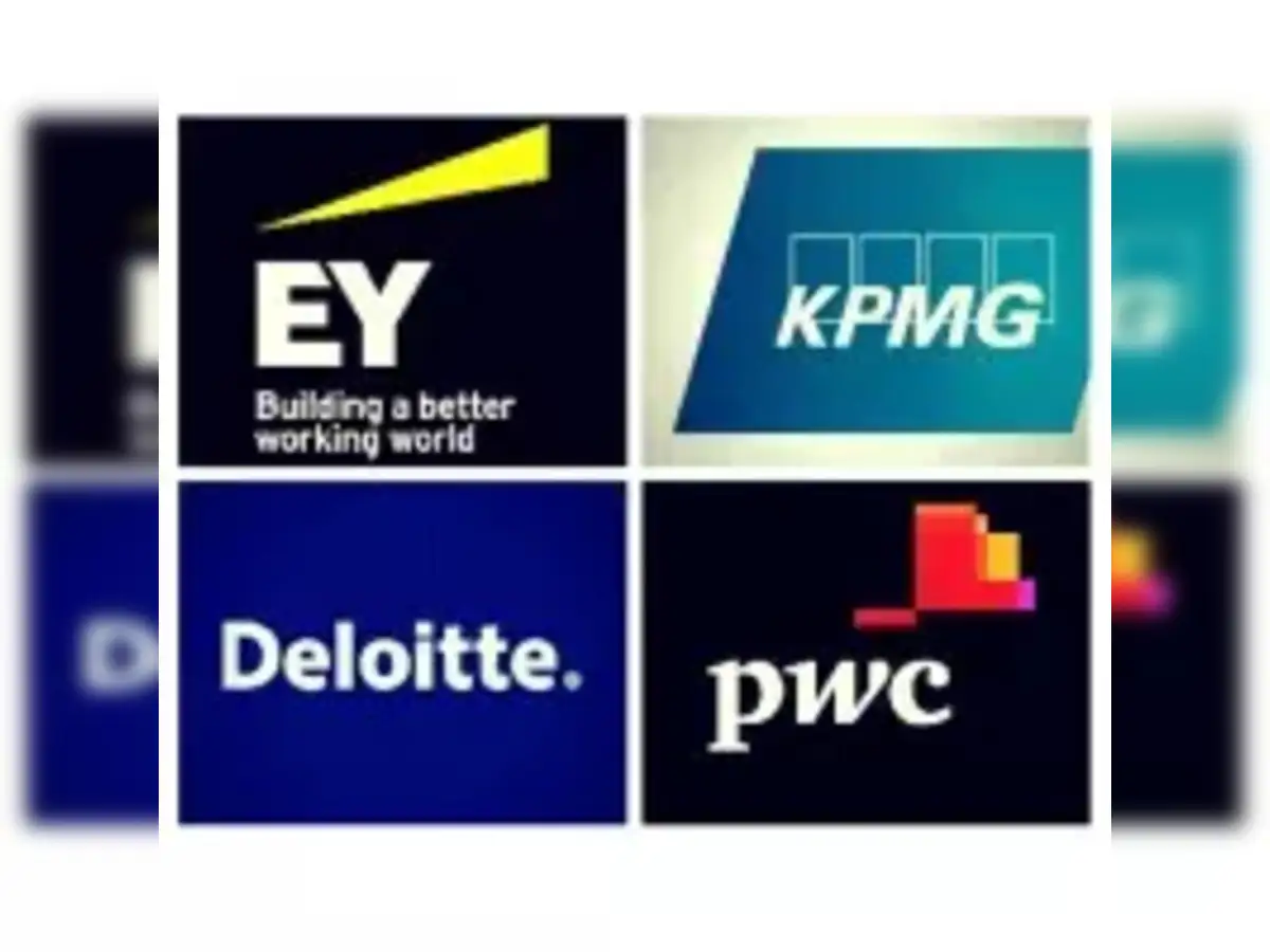 Discover more than 117 big 4 logo best camera.edu.vn