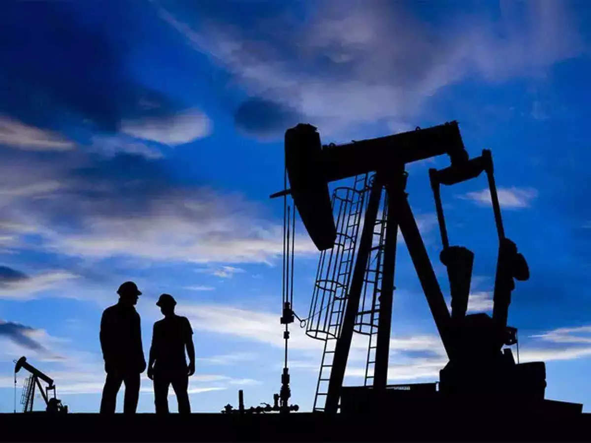oil and gas: Govt approves oil and gas projects worth Rs 1 lakh crore for Northeast India - The Economic Times