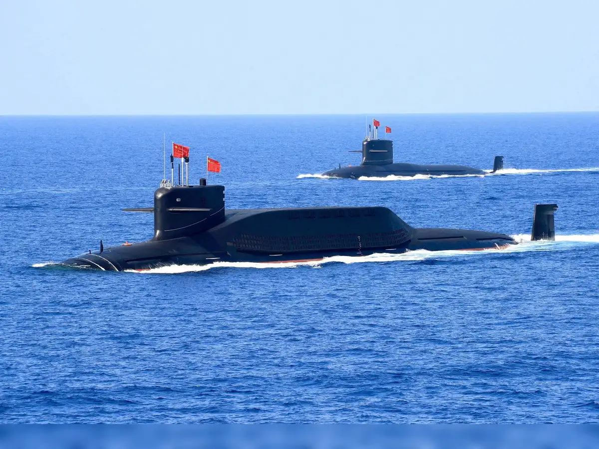 China's military warns Philippines against provocations in South China Sea  - The Economic Times