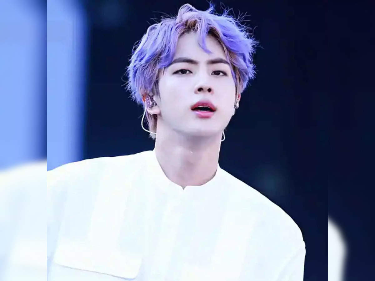 jin: BTS star Jin to make his solo debut. All details - The ...