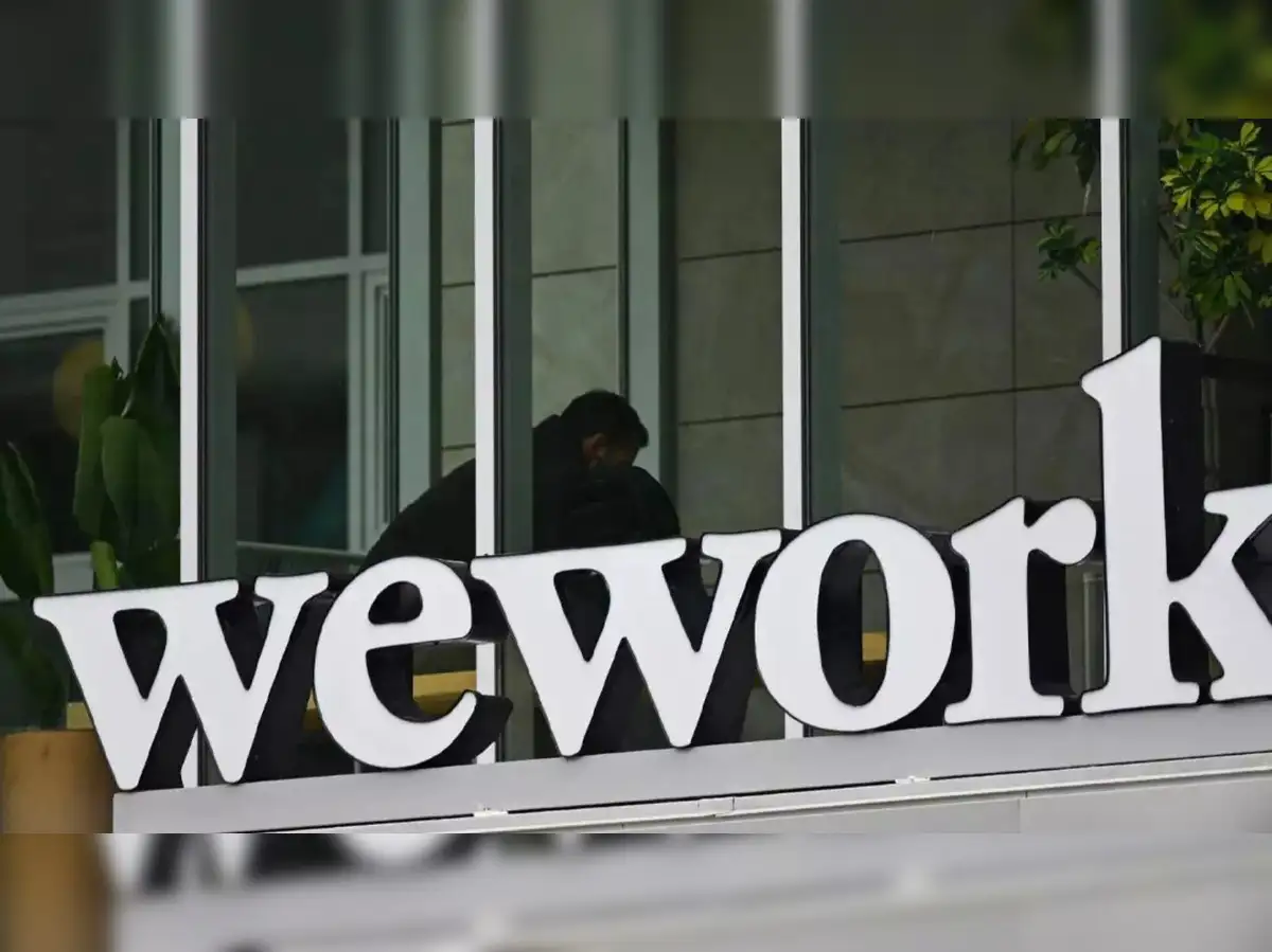 WeWork India shares make a weak debut, list flat at Rs 650 on NSE - The Economic Times