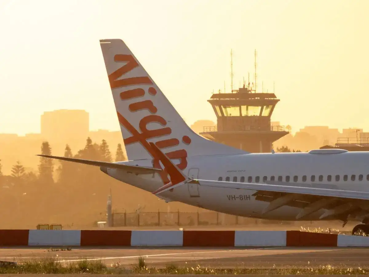 Virgin Australia flags higher fuel costs amid the Mideast conflict