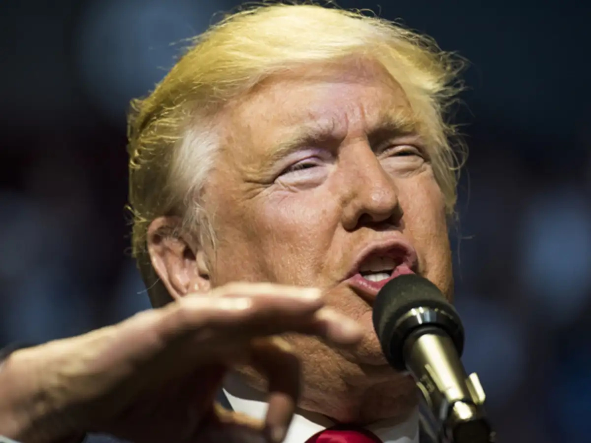 Donald Trump: Not against legal immigration: Donald Trump - The ...