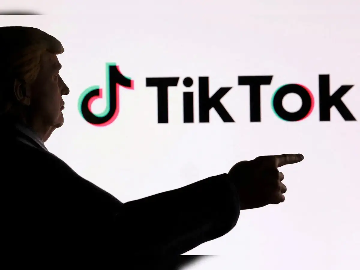 Trump welcomes TikTok deal, thanks Xi for approving it - The Economic Times