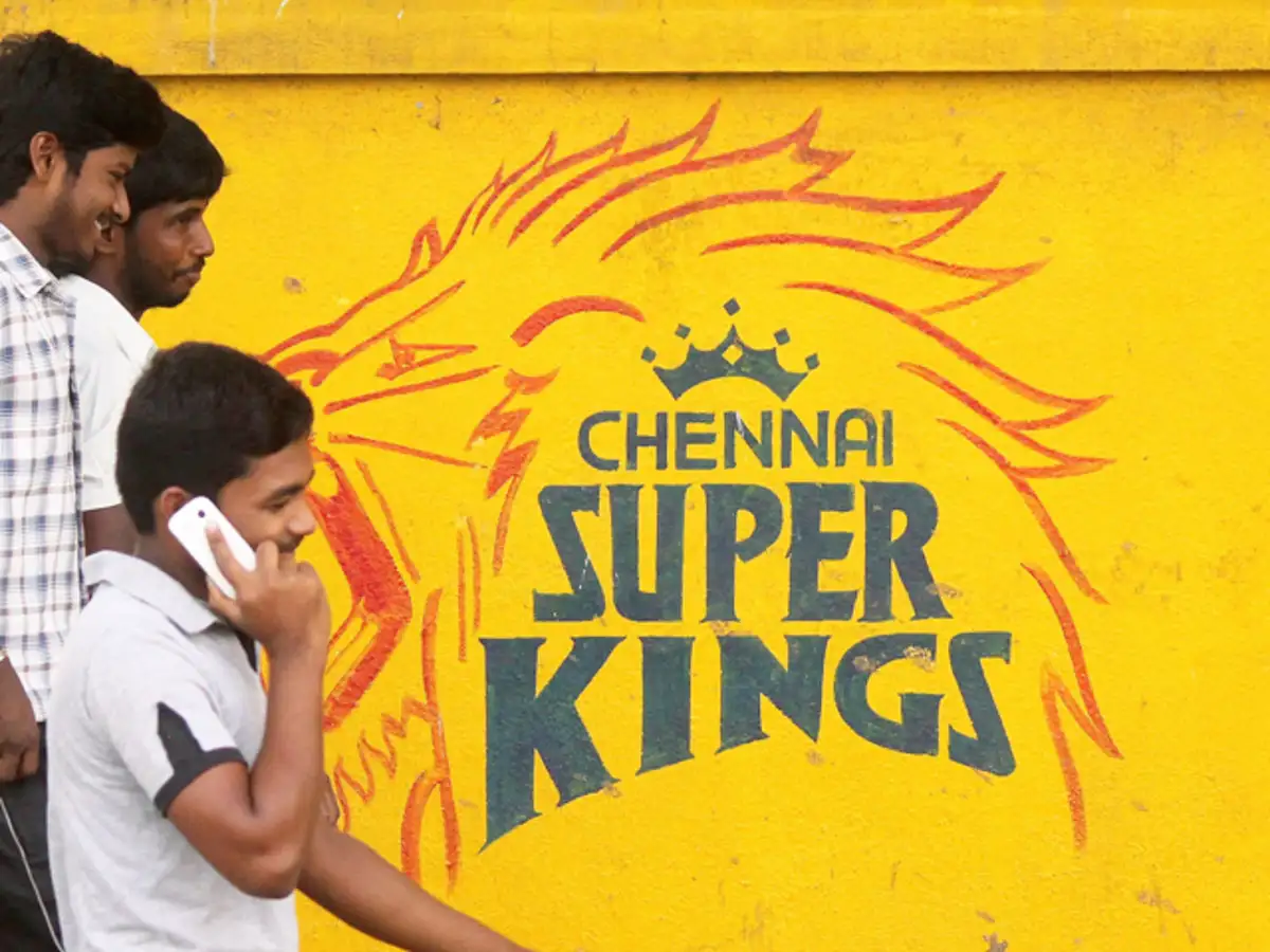 Chennai Super Kings: Shoppers Stop to 