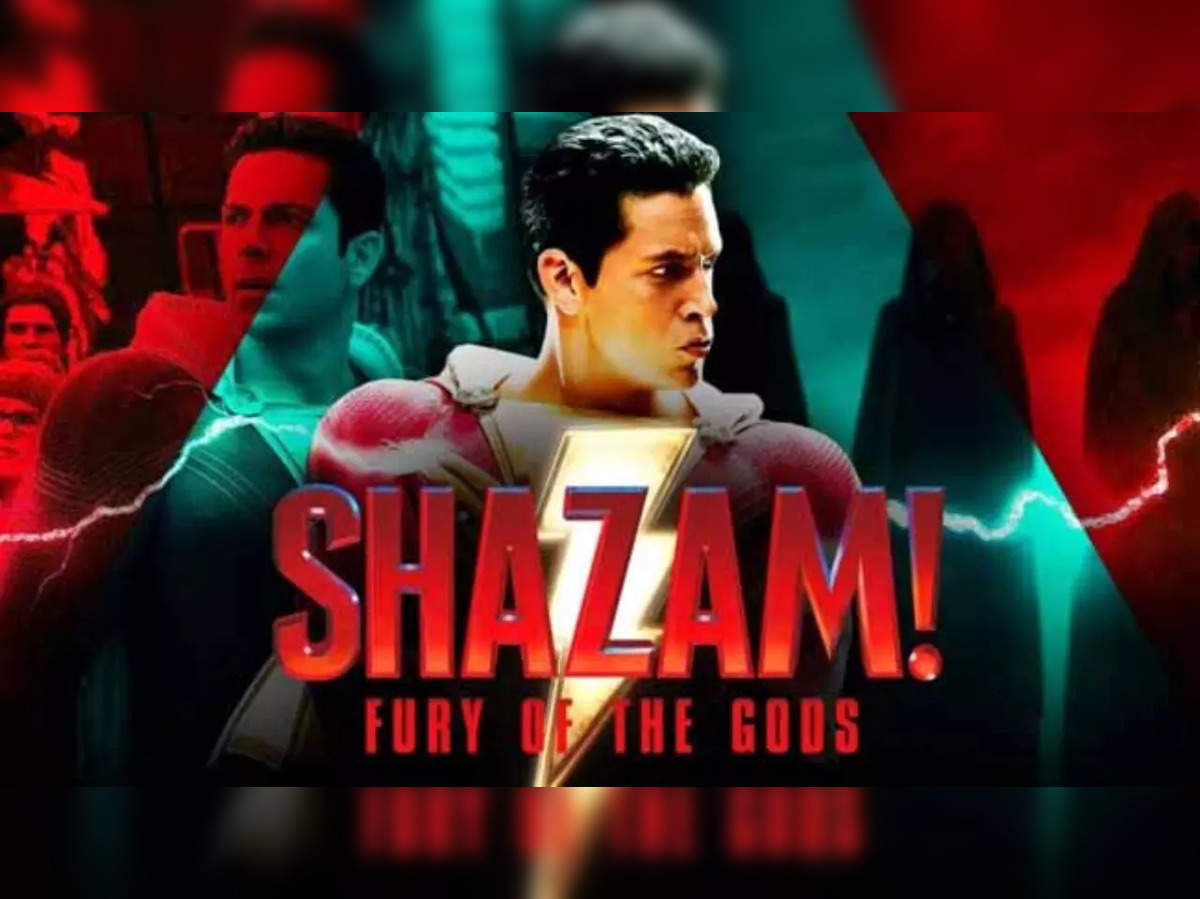 Shazam! Fury of the Gods (@ShazamMovie) / X