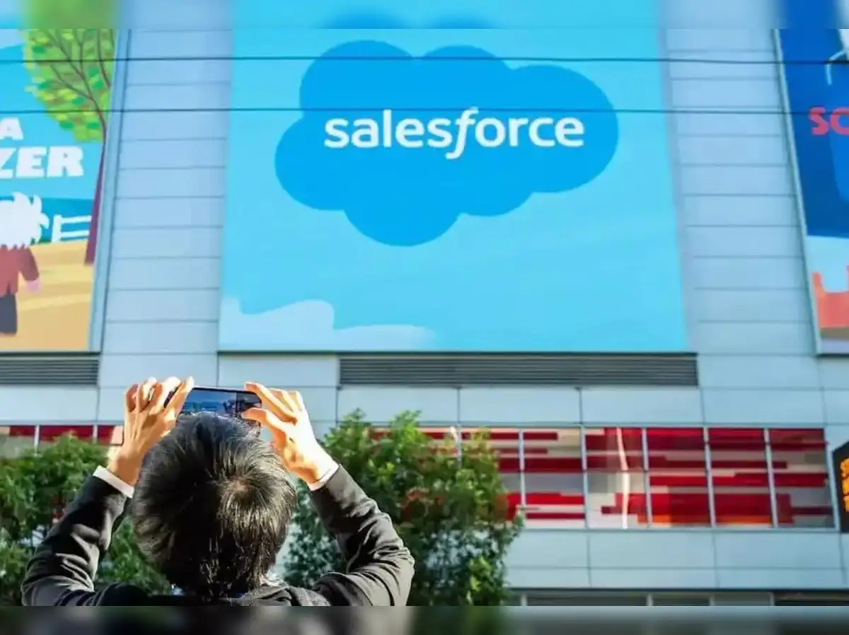 salesforce: India strategic market for us, will continue to invest in ...