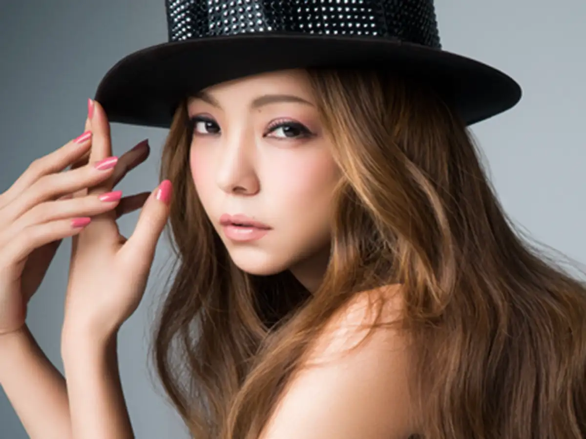 Namie Amuro's Gyaru look: Meet Namie Amuro, the Japanese