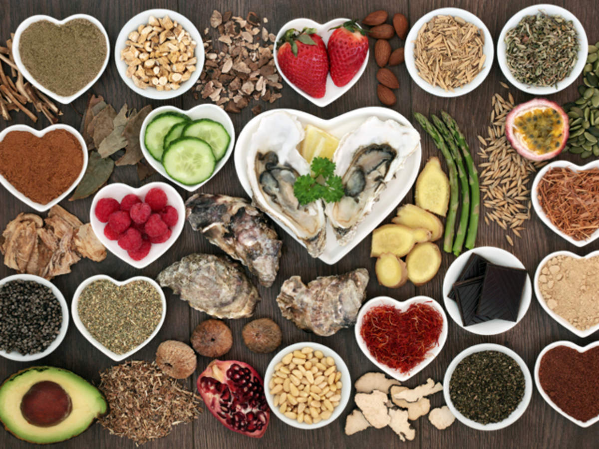 V Day fever Top 5 aphrodisiac foods that can delight your love