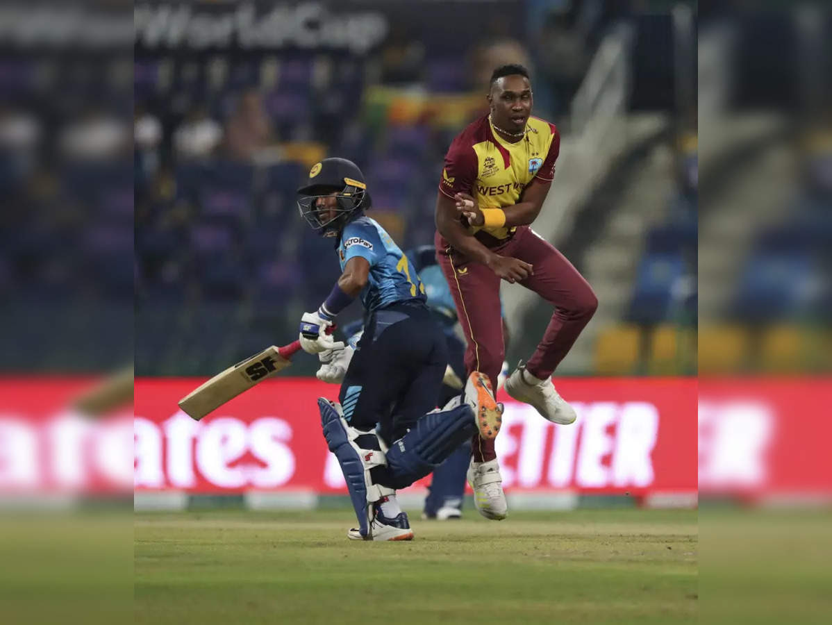 West Indies, Sri Lanka to play in qualifying round at 2022 T20