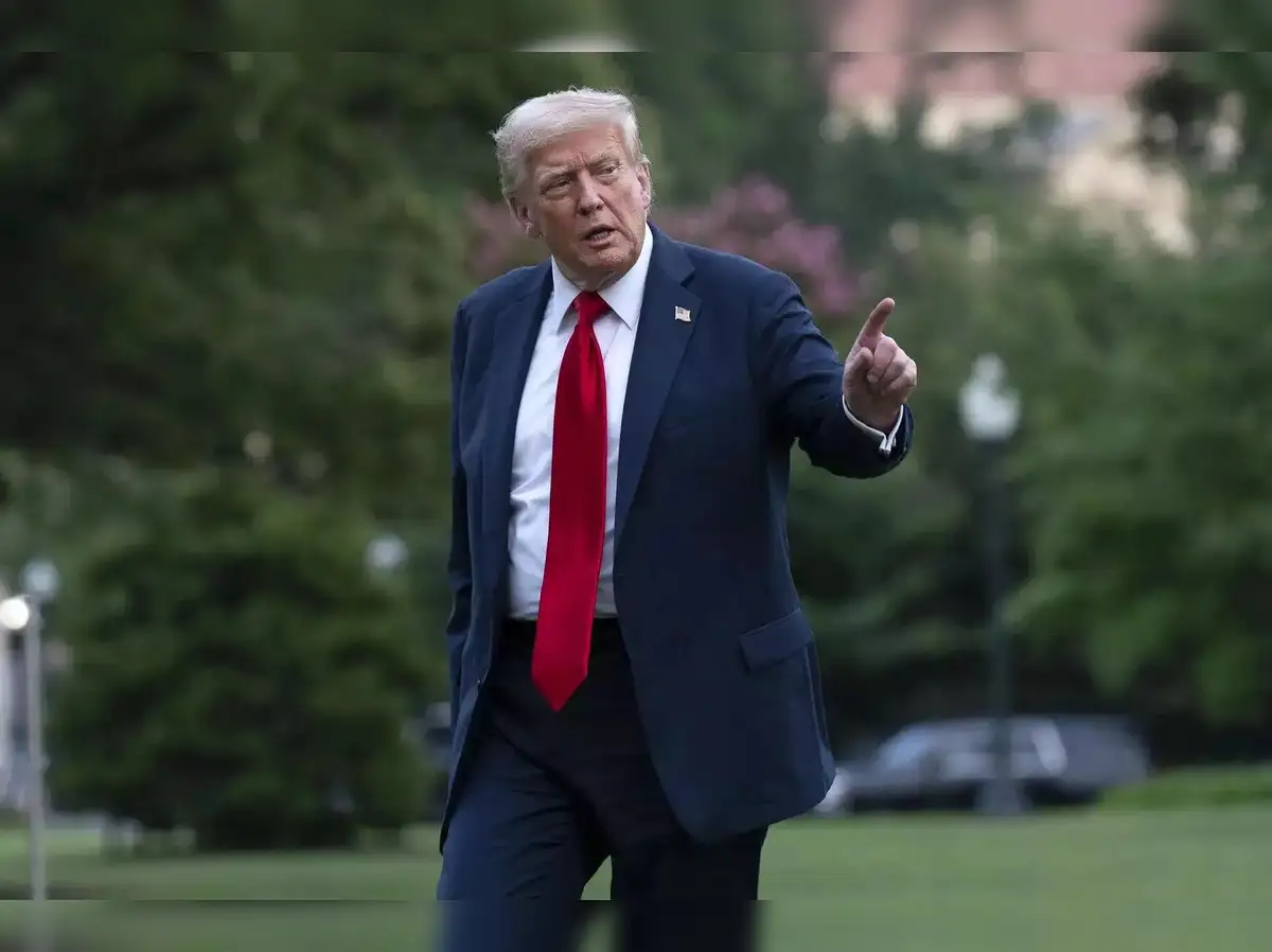 Crypto exchanges rushed to list Trump's coin leaving many losers and some big winners - The Economic Times