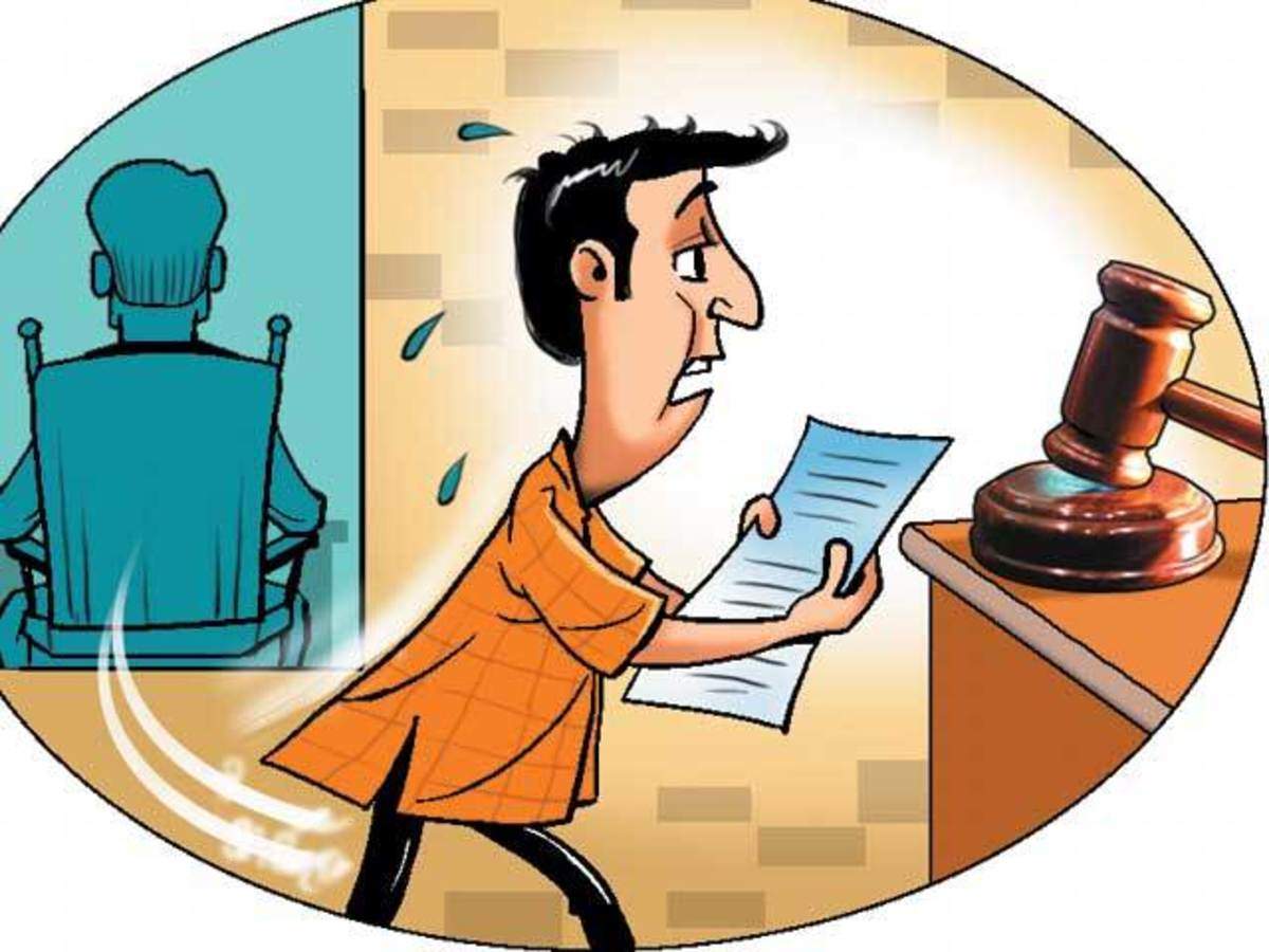 Consumer forums in Bengaluru in dire straits - The Economic Times