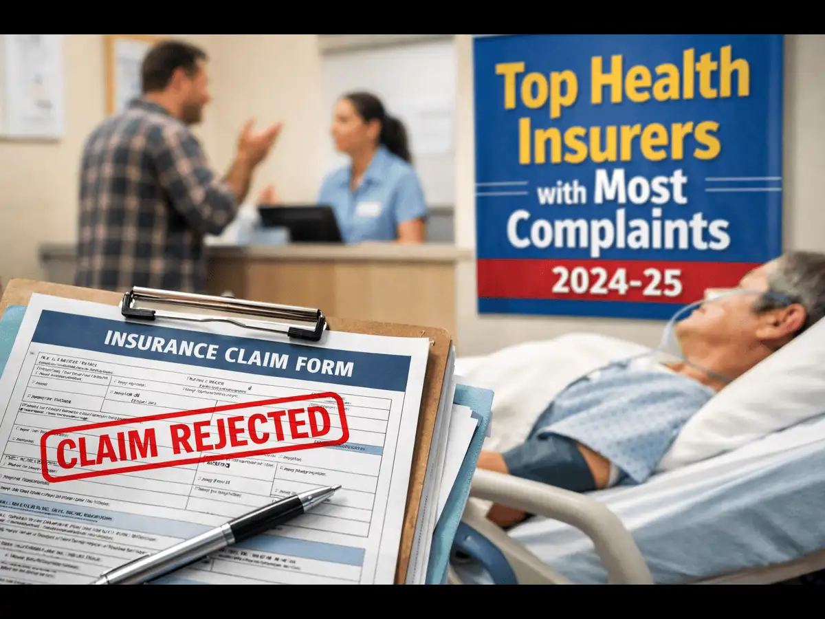 Top 10 insurers with highest number of complaints in handling health insurance, Star, Care and Niva among top 3