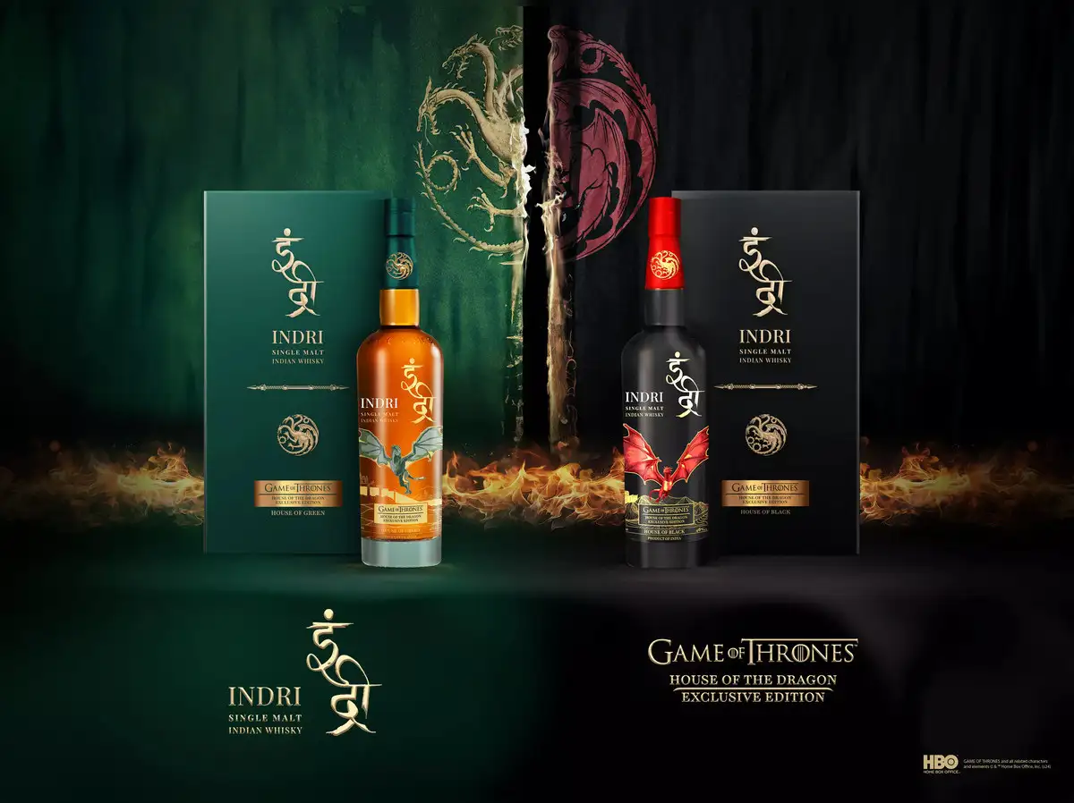 Indri launches exclusive edition inspired by the Game of Thrones 