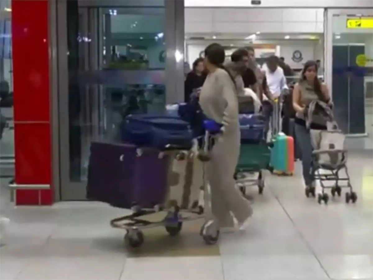 Dubai flight schedules change as worsening Middle East crisis forces Air India, IndiGo to scale down UAE routes