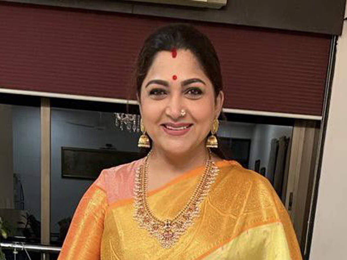 Kushboo Fuck - Kushboo Sundar's Twitter account hacked; profile name changed, tweets  deleted - The Economic Times