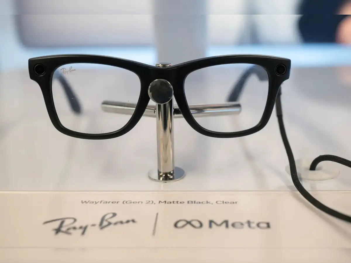 Meta Unveils New Ray-Ban Smart Glasses for Prescription Wearers