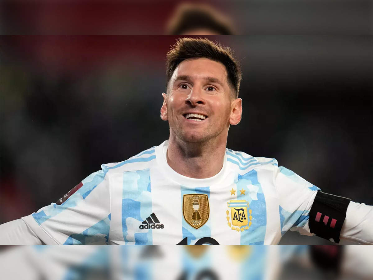 FIFA World Cup: Argentina captain Lionel Messi names his favorites to win  the title - India Today