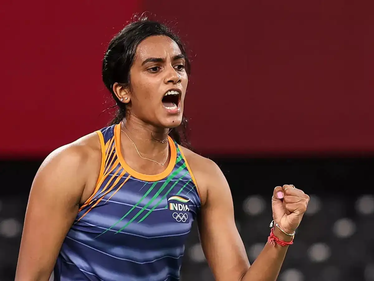 India Open Pv Sindhu Enters Next Round After Defeating Ira Sharma 7 Players Withdraw After Testing Covid Positive The Economic Times