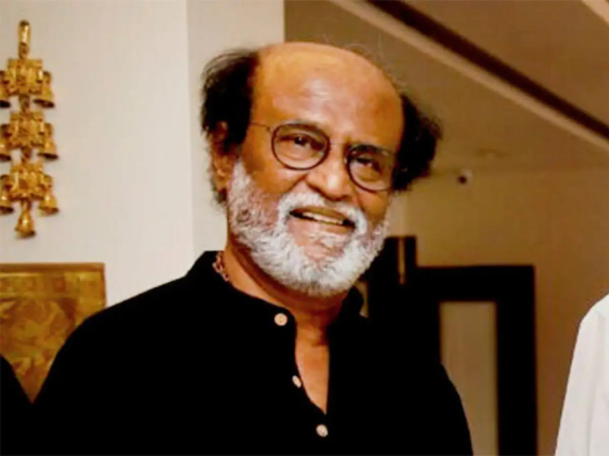 rajinikanth website