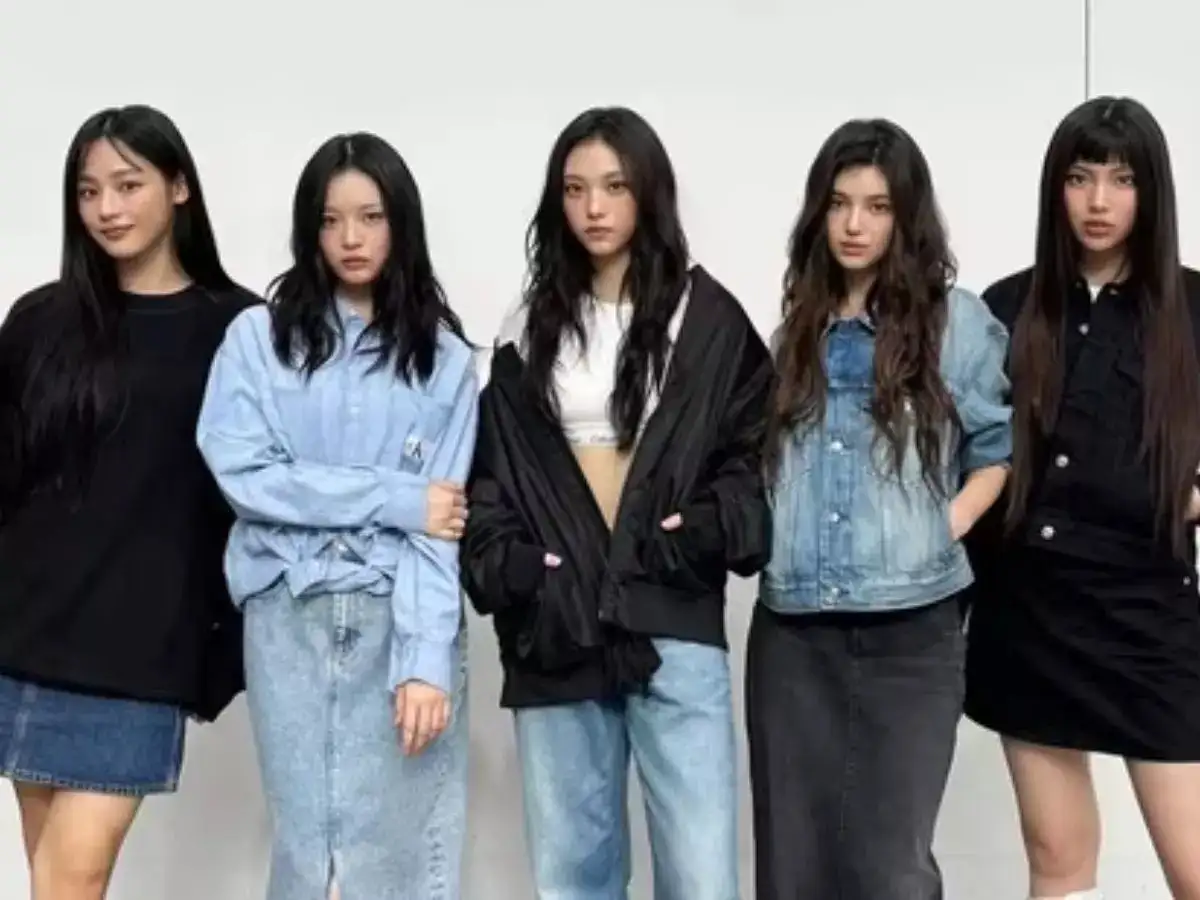 K-POP・アジア New Jeans NewJeans - Wikipedia