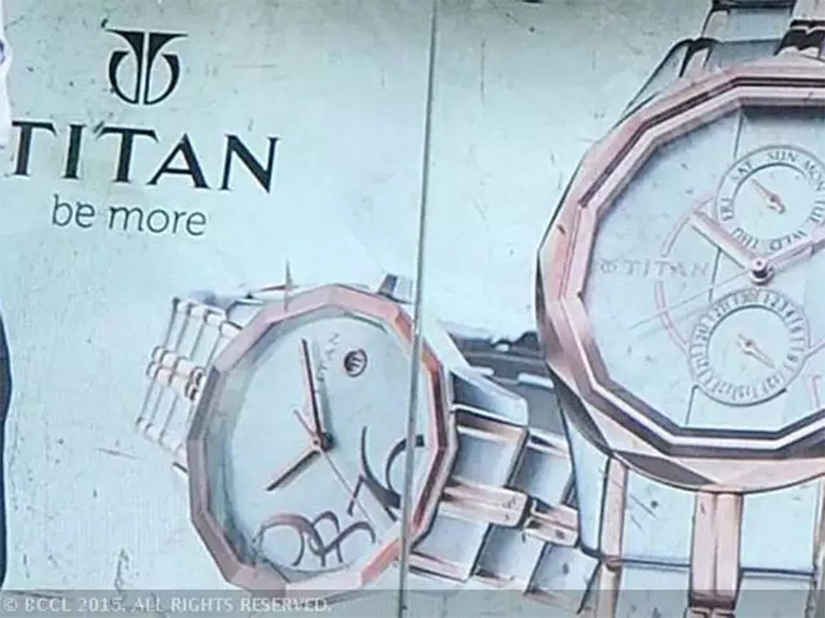 titan watch exchange scheme